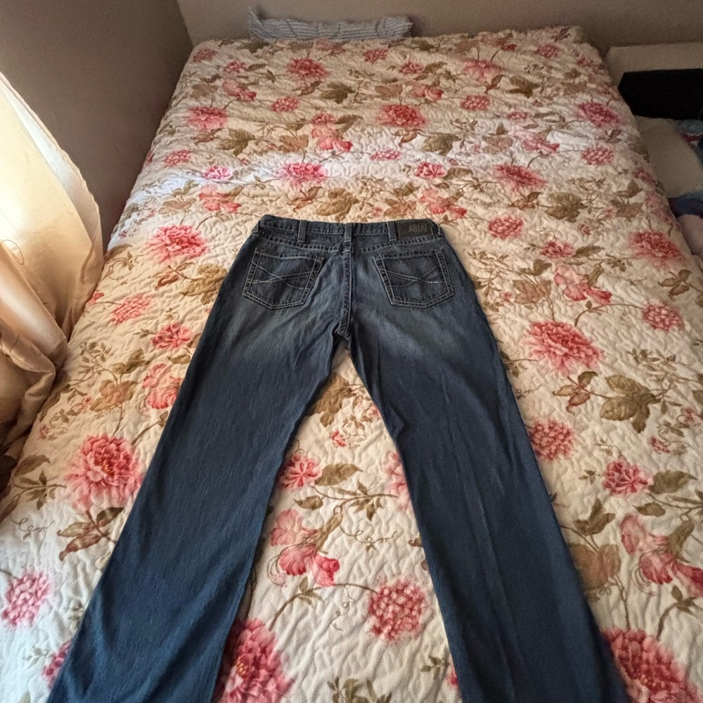 Ariat men jeans